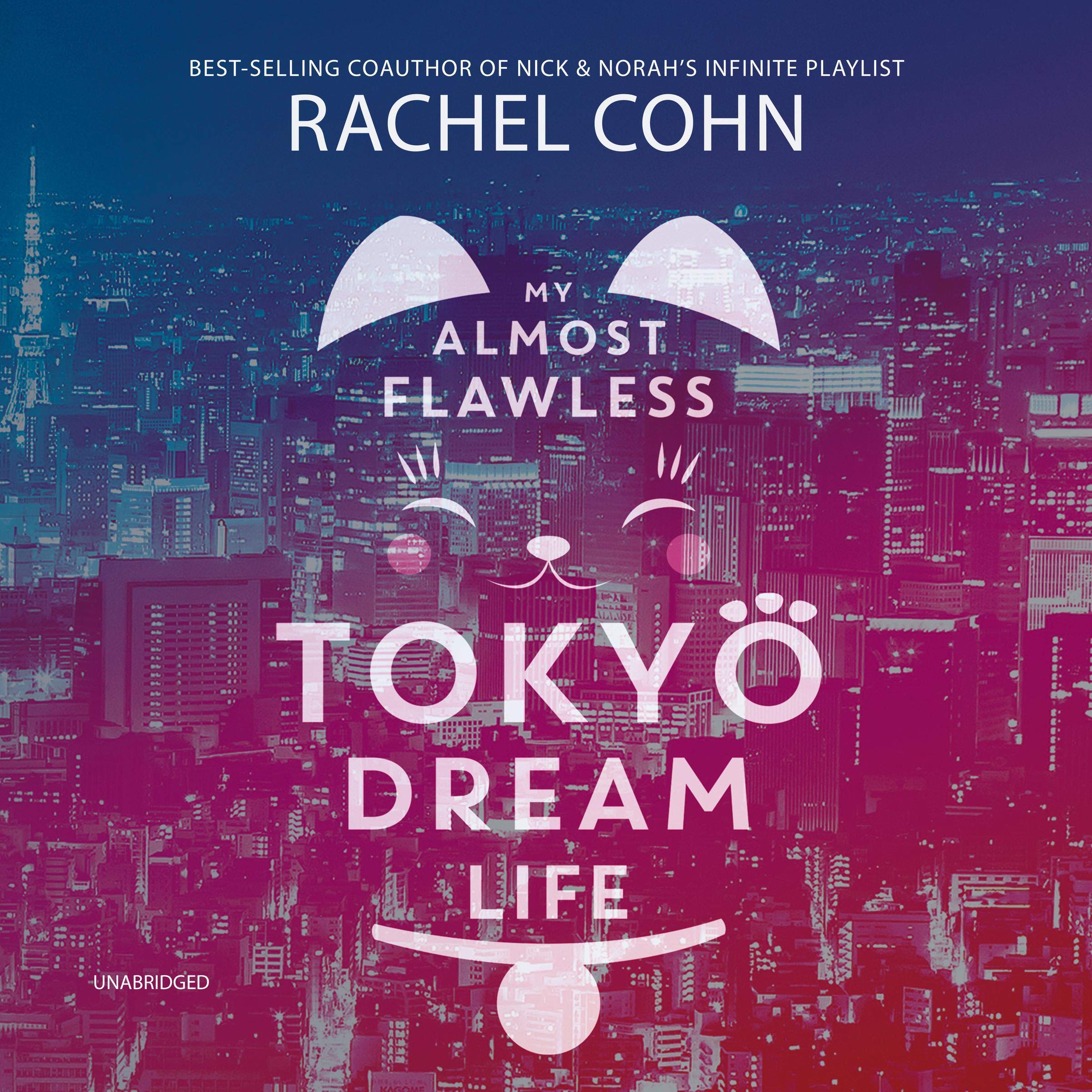 Cover art for My Almost Flawless Tokyo Dream Life