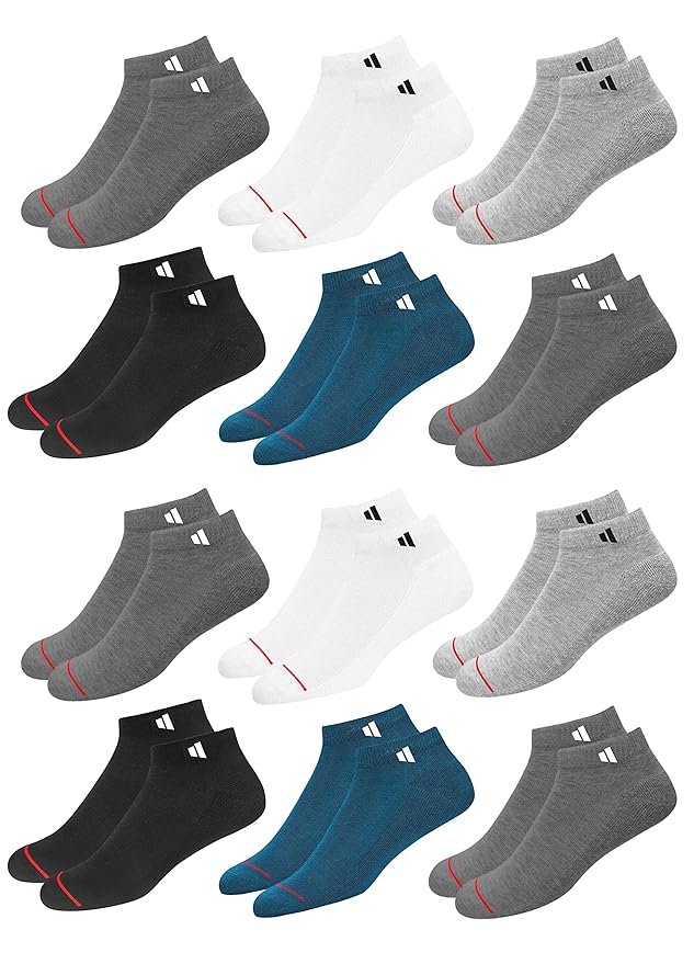 Buy SJeware Men and Women Solid Ankle Length Socks (Pack of 12) at