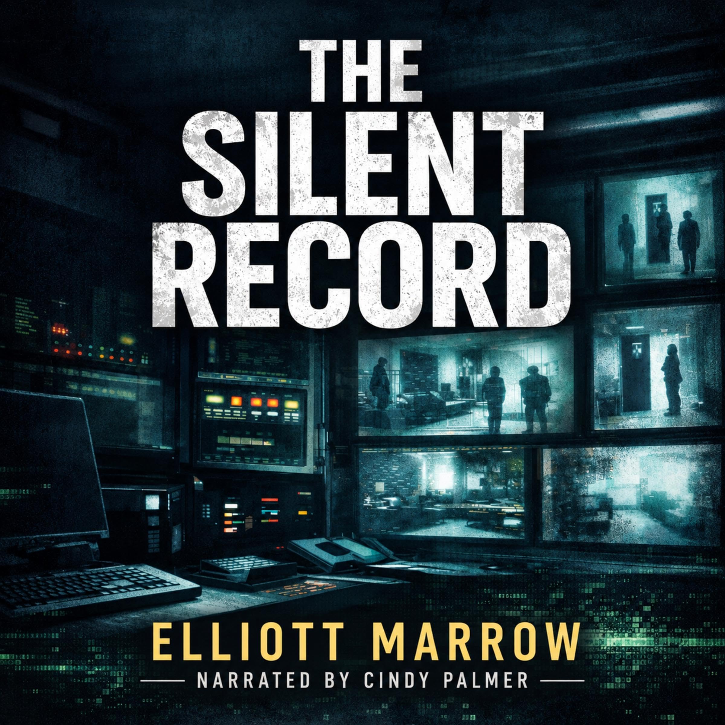 Cover art for The Silent Record