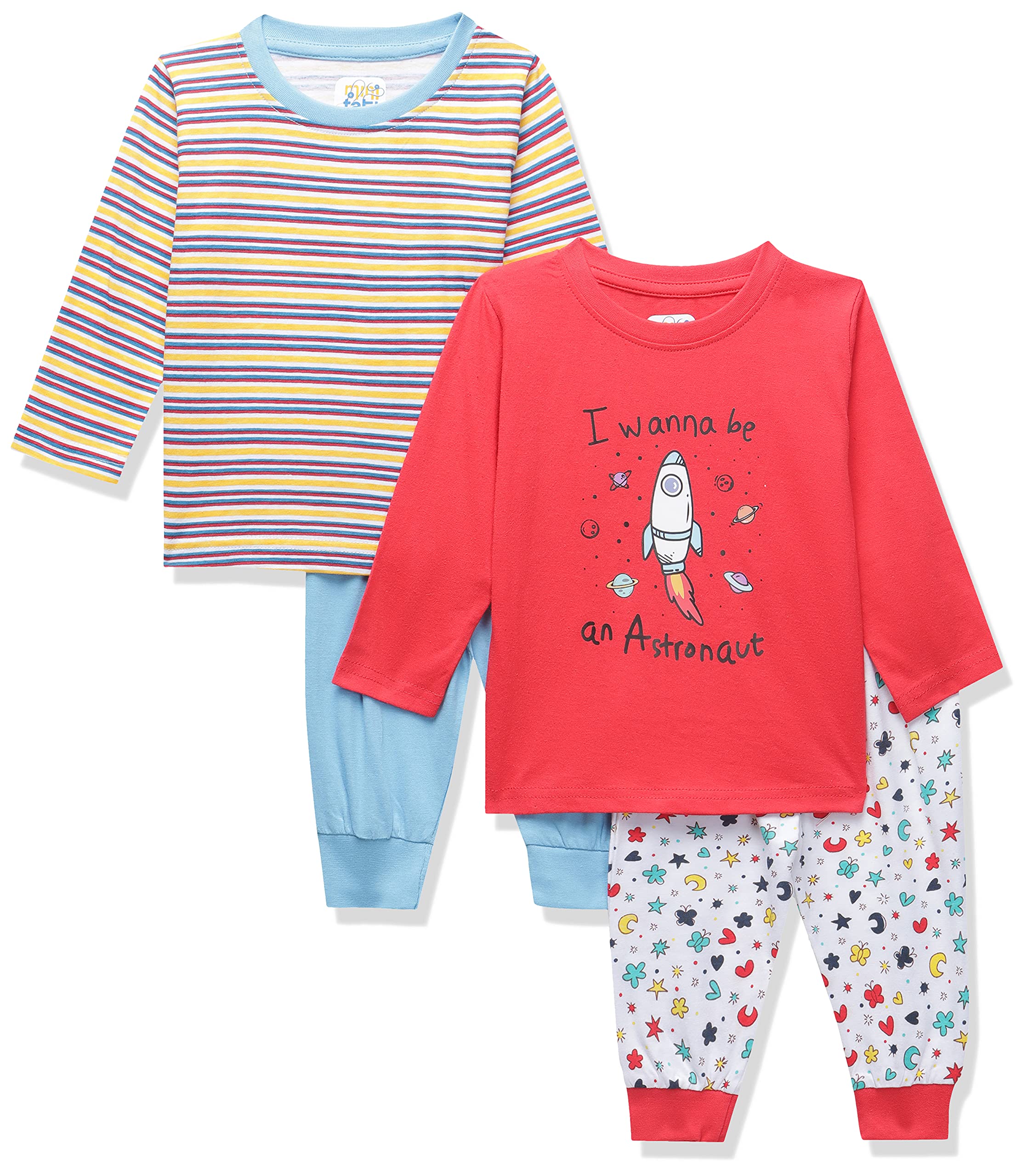 MINITATUBoys Pyjama Set