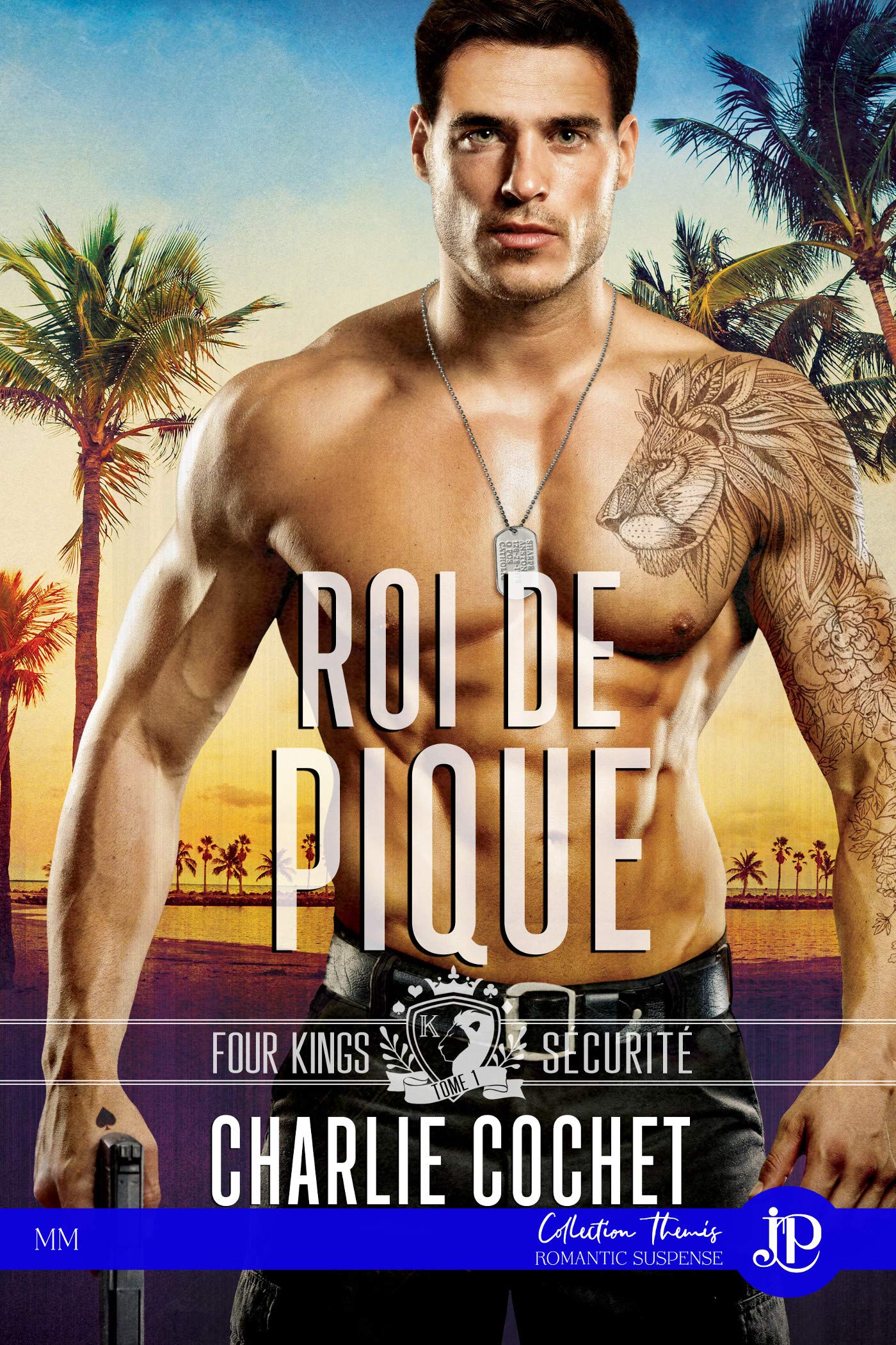 Roi de pique: Four Kings Sécurité #1