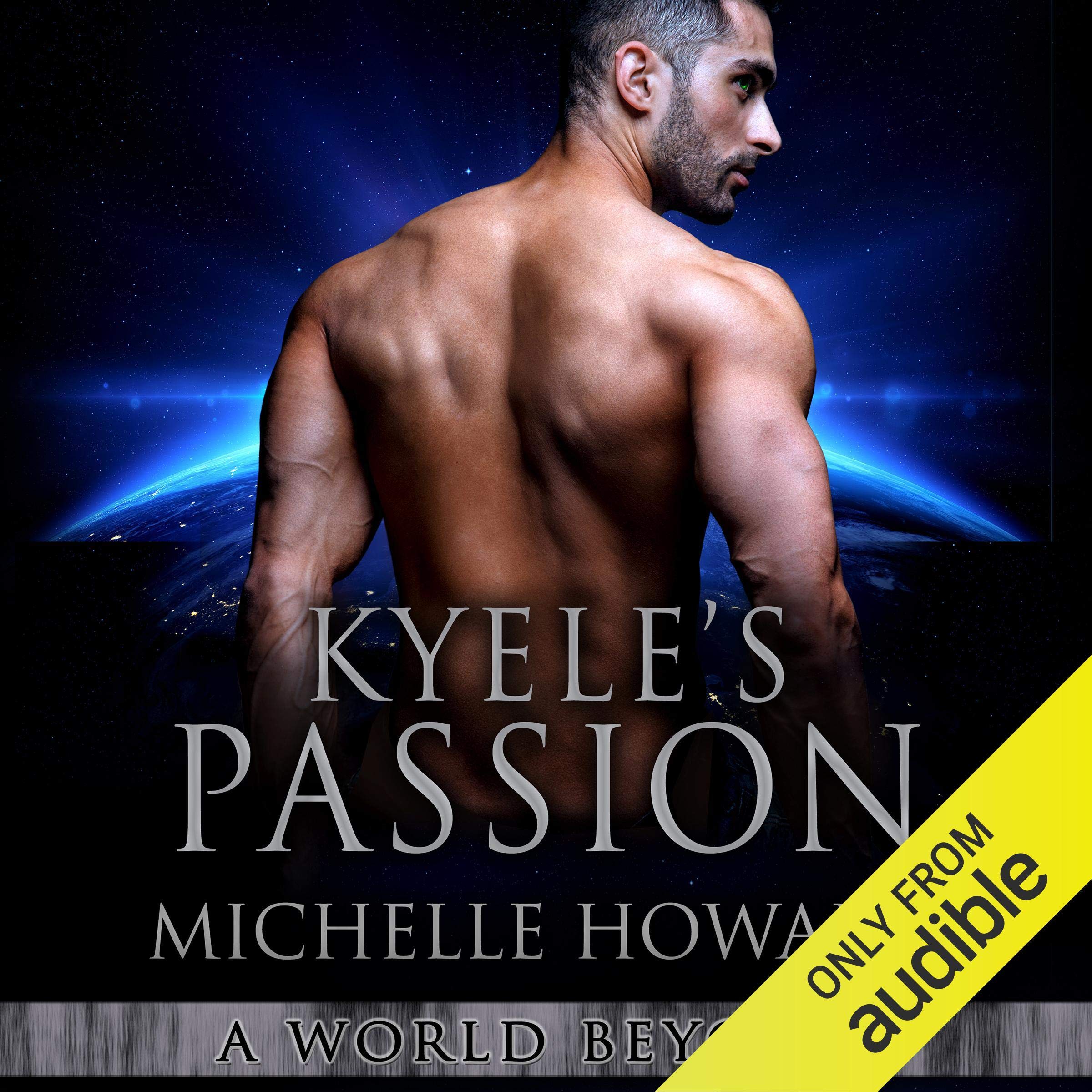 Cover art for Kyele's Passion