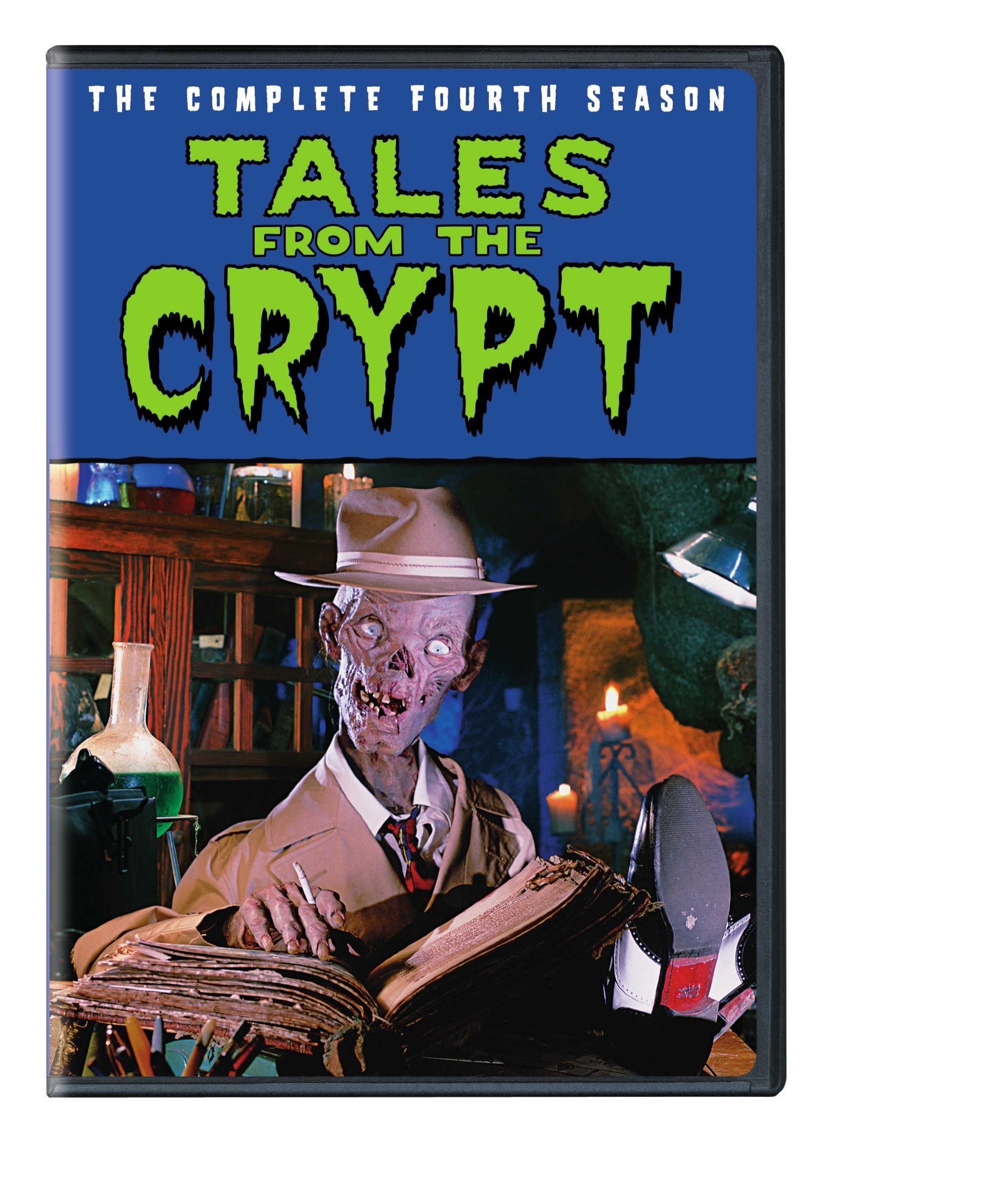 Tales From The Crypt: The Complete Fourth Season (3 Dvd) [Edizione: Stati Uniti] [Italia]