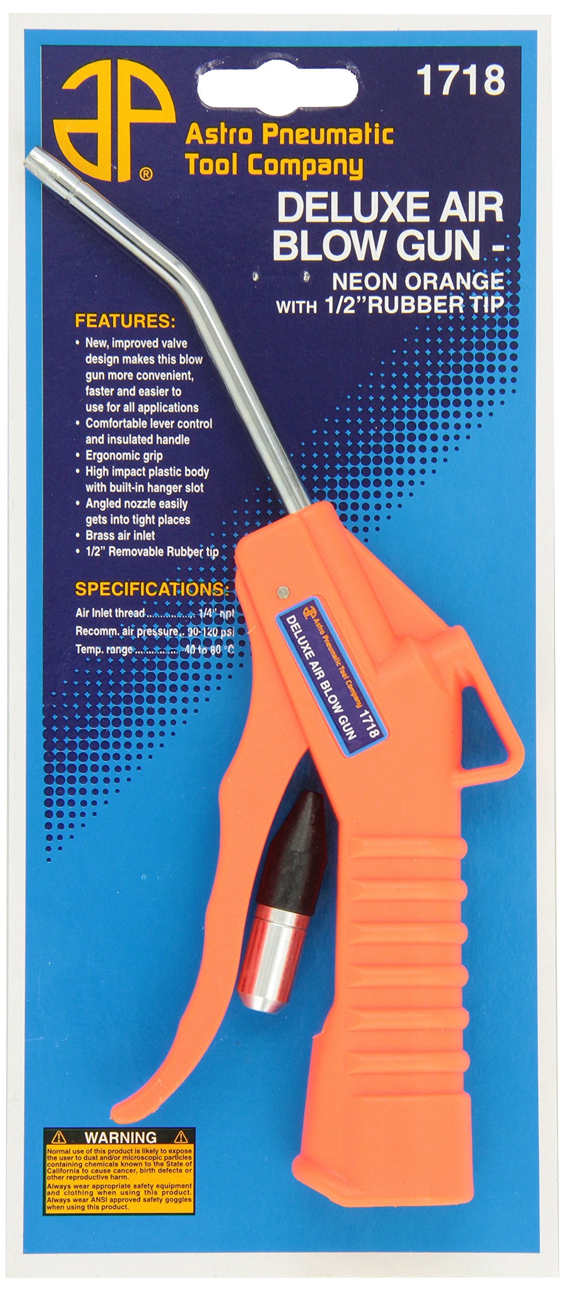 Amazon.com: Astro 1718 Deluxe Orange 4