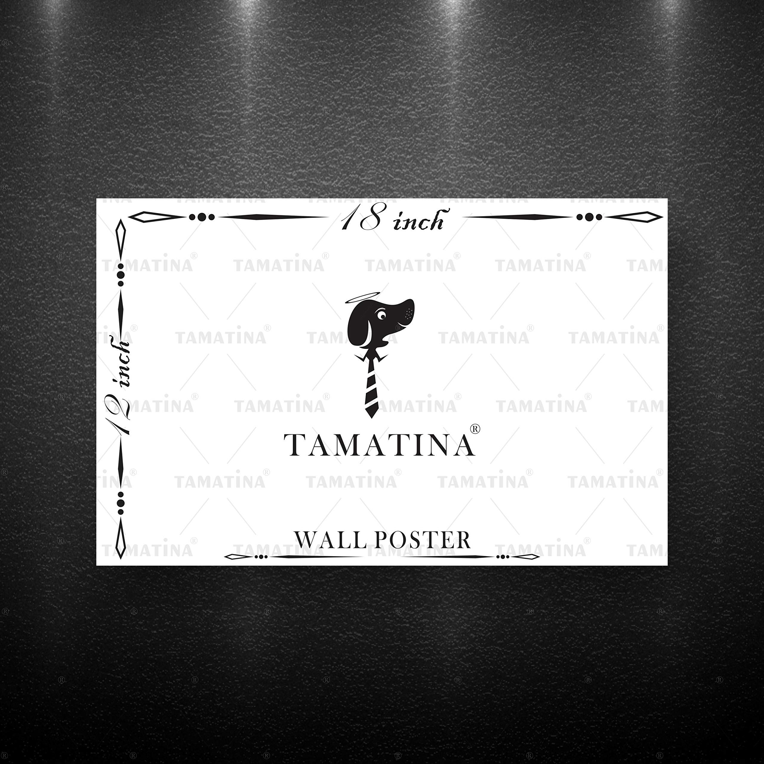 Buy Tamatina Wall Posters Madhubani Art Traditional Poster Tribe