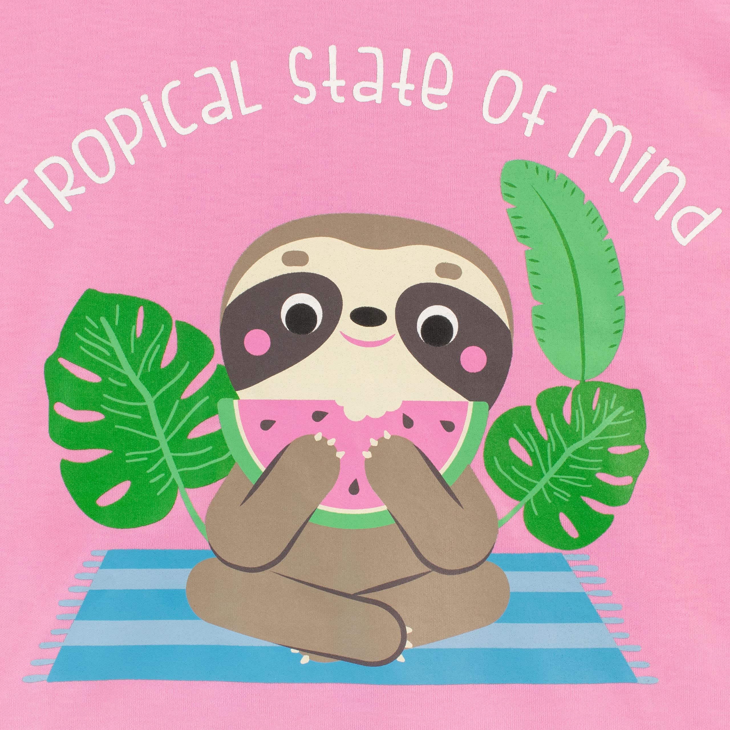 Harry Bear Ensemble De Court Pyjamas Fille Paresse