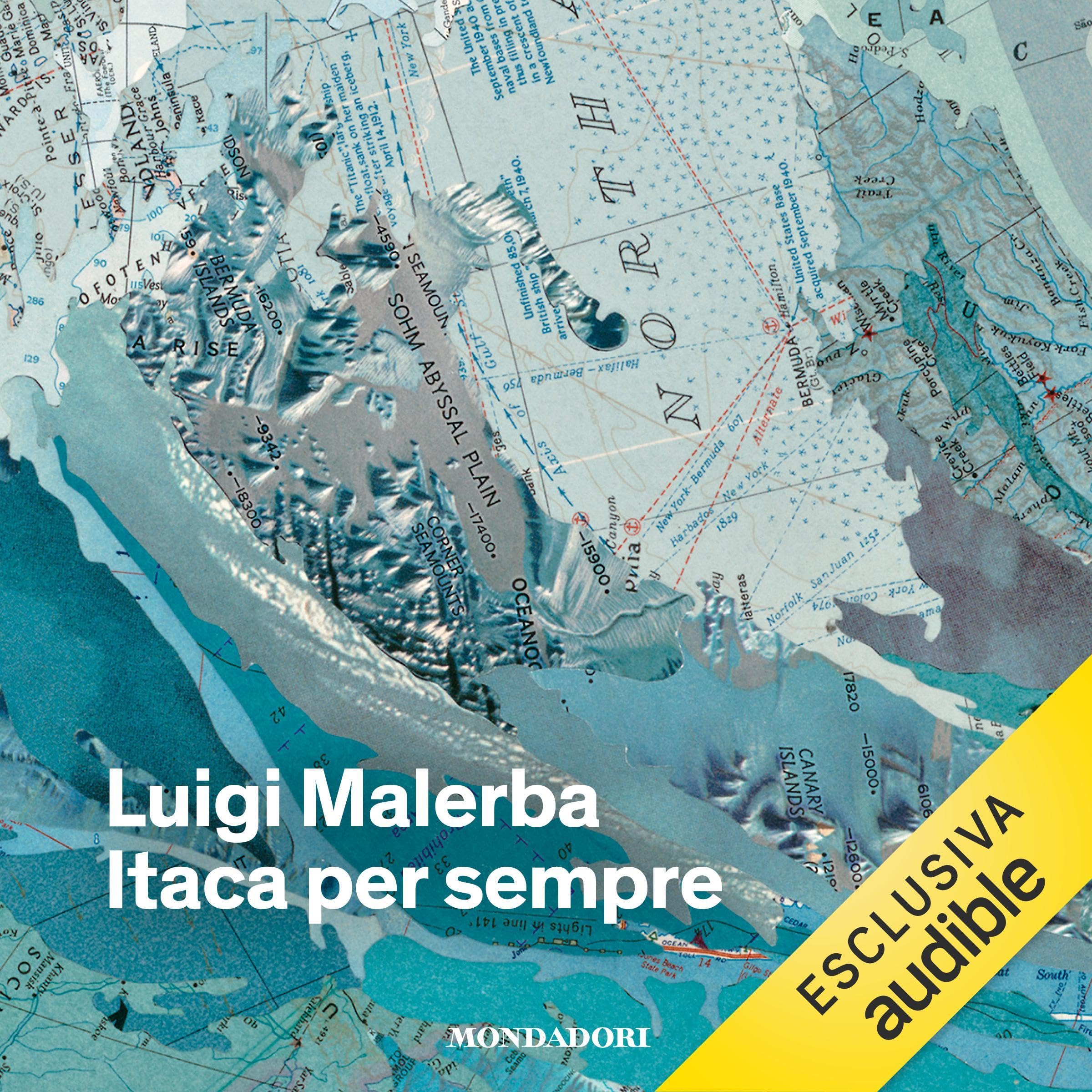 Luigi MalerbaItaca per sempre: Romanzo