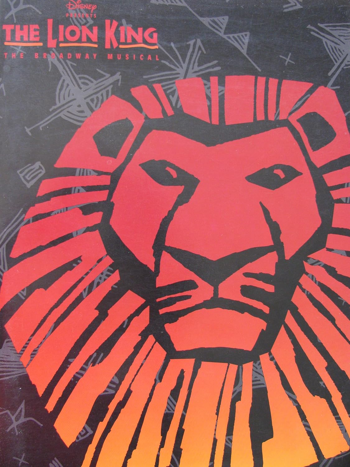 Lion King, the - the Broadway Musical: Elton John, Tim Rice, Jay Rifkin ...