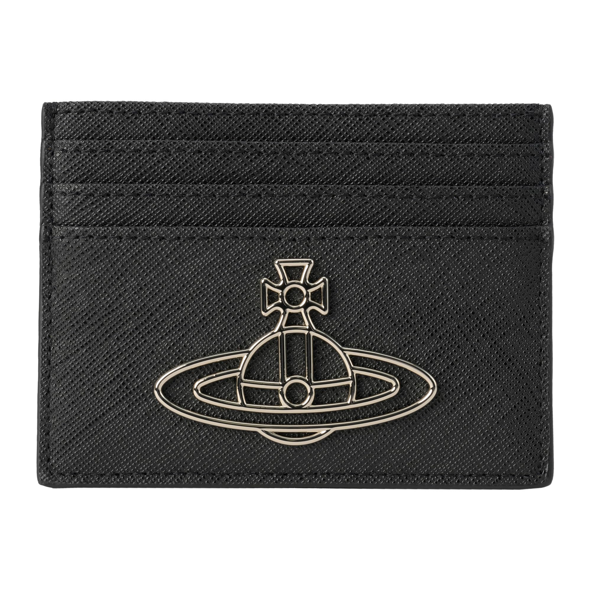 【新品】Vivienne Westwood カードケース(black) ヴィヴィアン ウエストウッド Vivienne Westwood カードケース