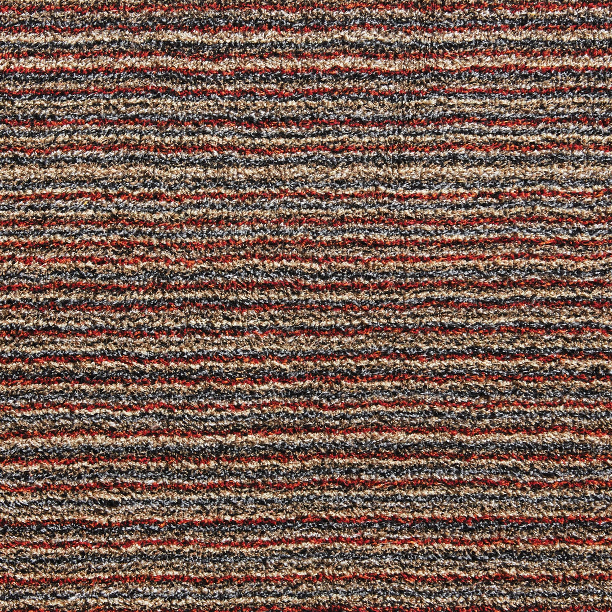 HUG RUG Washable Dirt Trapper Door Mat Kitchen Hallway Doorway, Made in the UK, Plains Candy 50X75 - Image 3