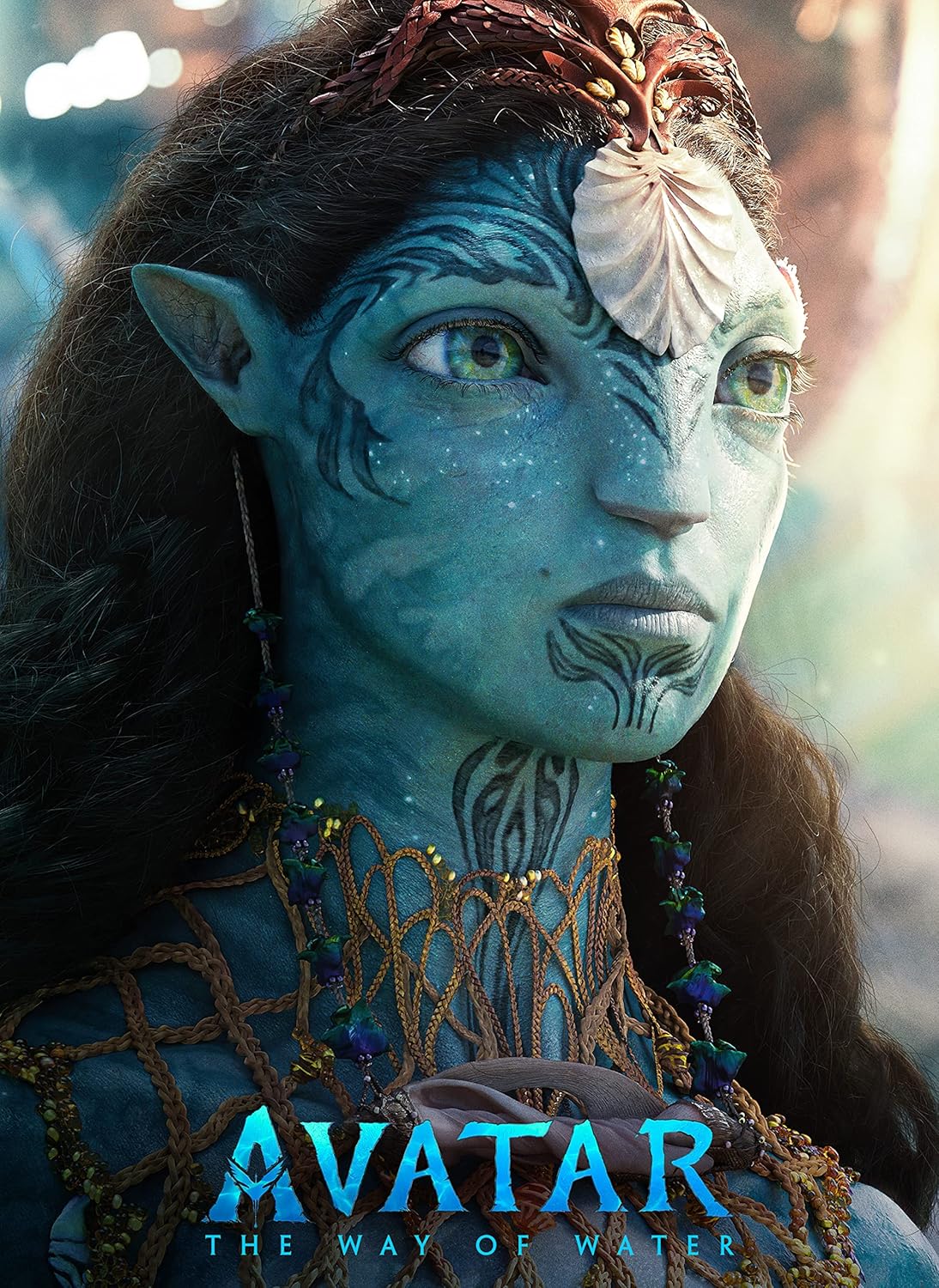 Avatar - El sentido del agua (Steelbook 4K UHD) (Non USA format)