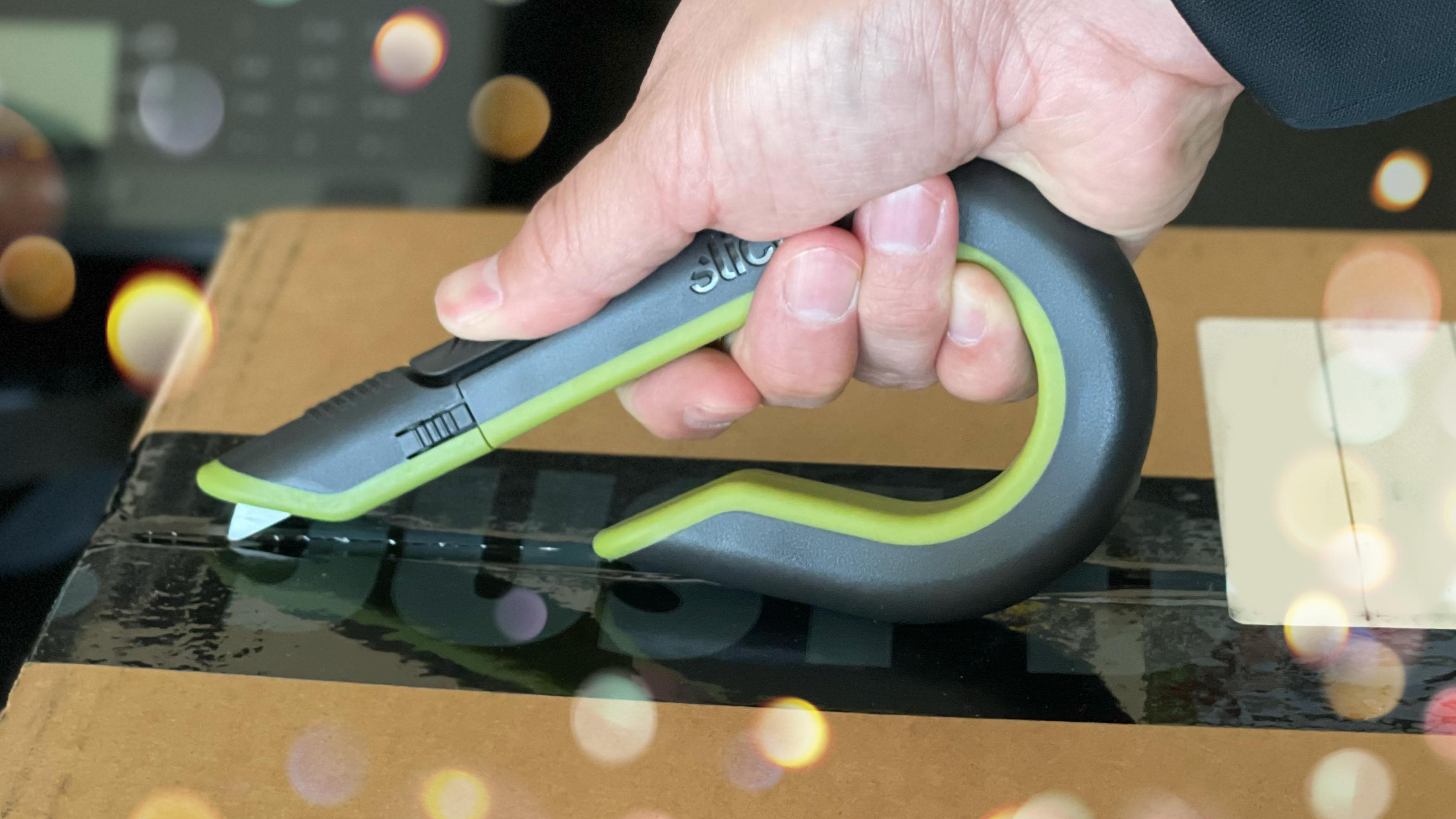 Watch Slice Box Cutter/Opener Review & Demo on Amazon Live