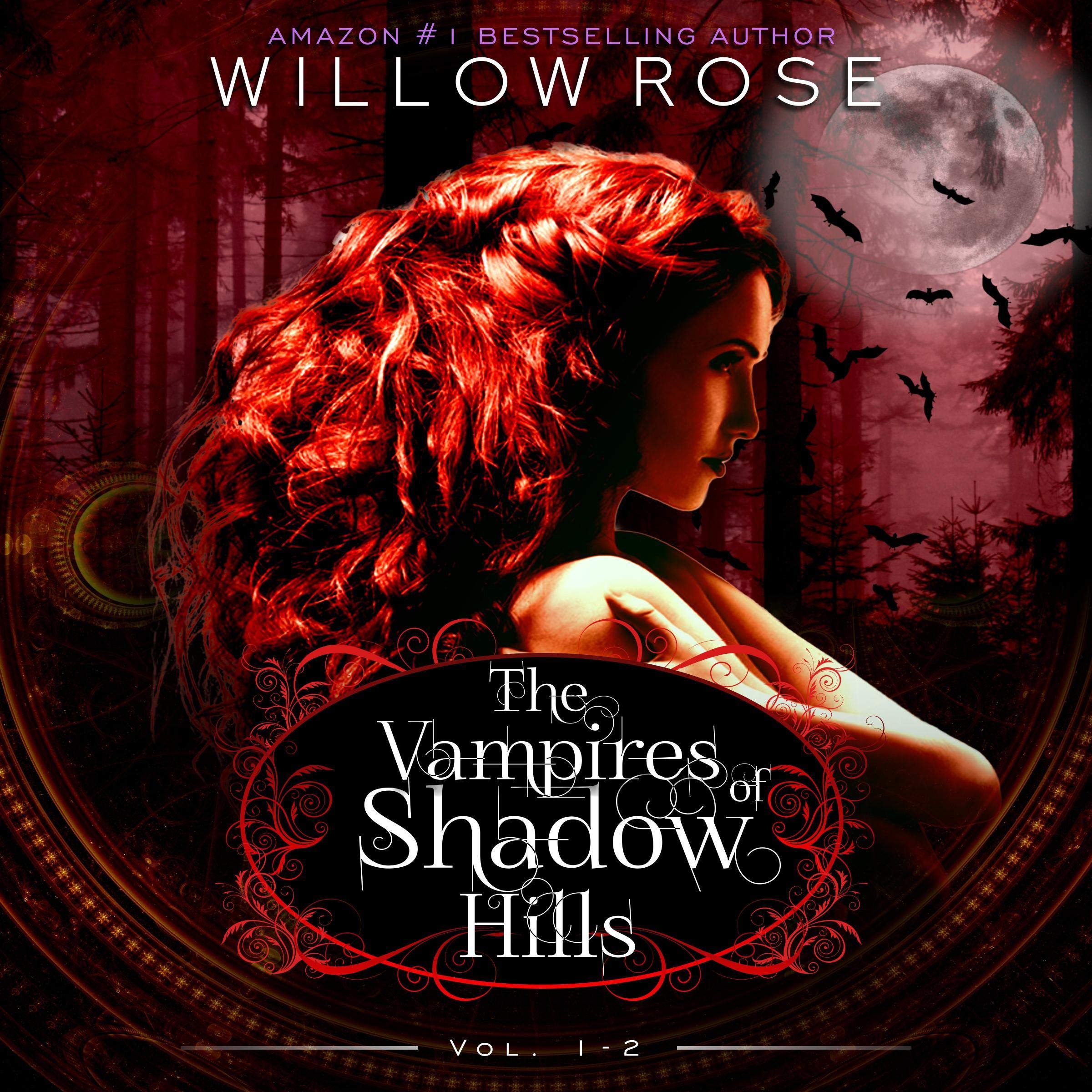 Cover art for The Vampires of Shadow Hills Series: Vol. 1-2