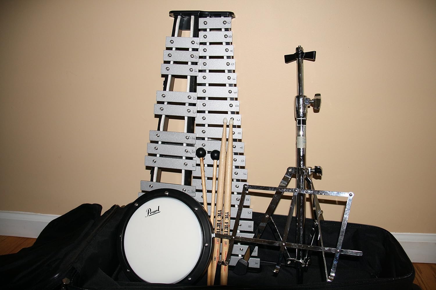 Pearl PK900C Educational Bell Kit