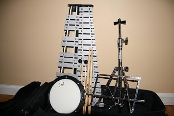 Pearl PK900C Educational Bell Kit