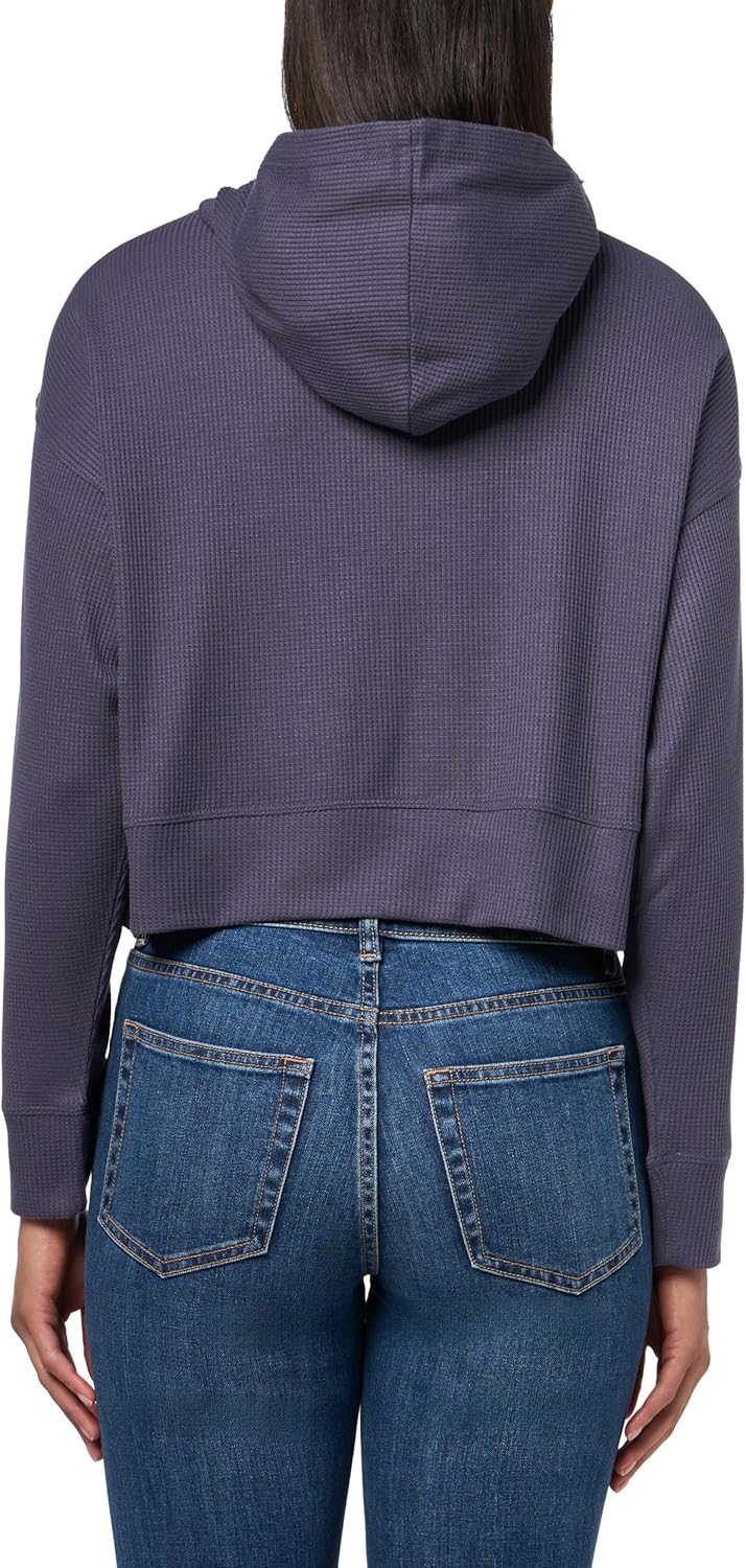 Natori Womens Everywhere Hoodie Length 19" - Image 2