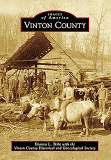 Vinton County (Images of America)