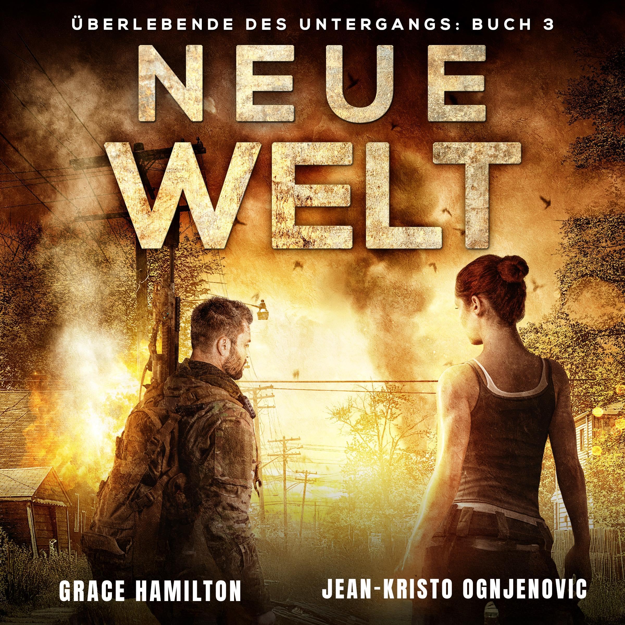Cover art for Neue Welt