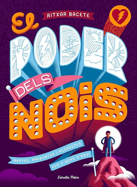 Portada de El poder dels nois
