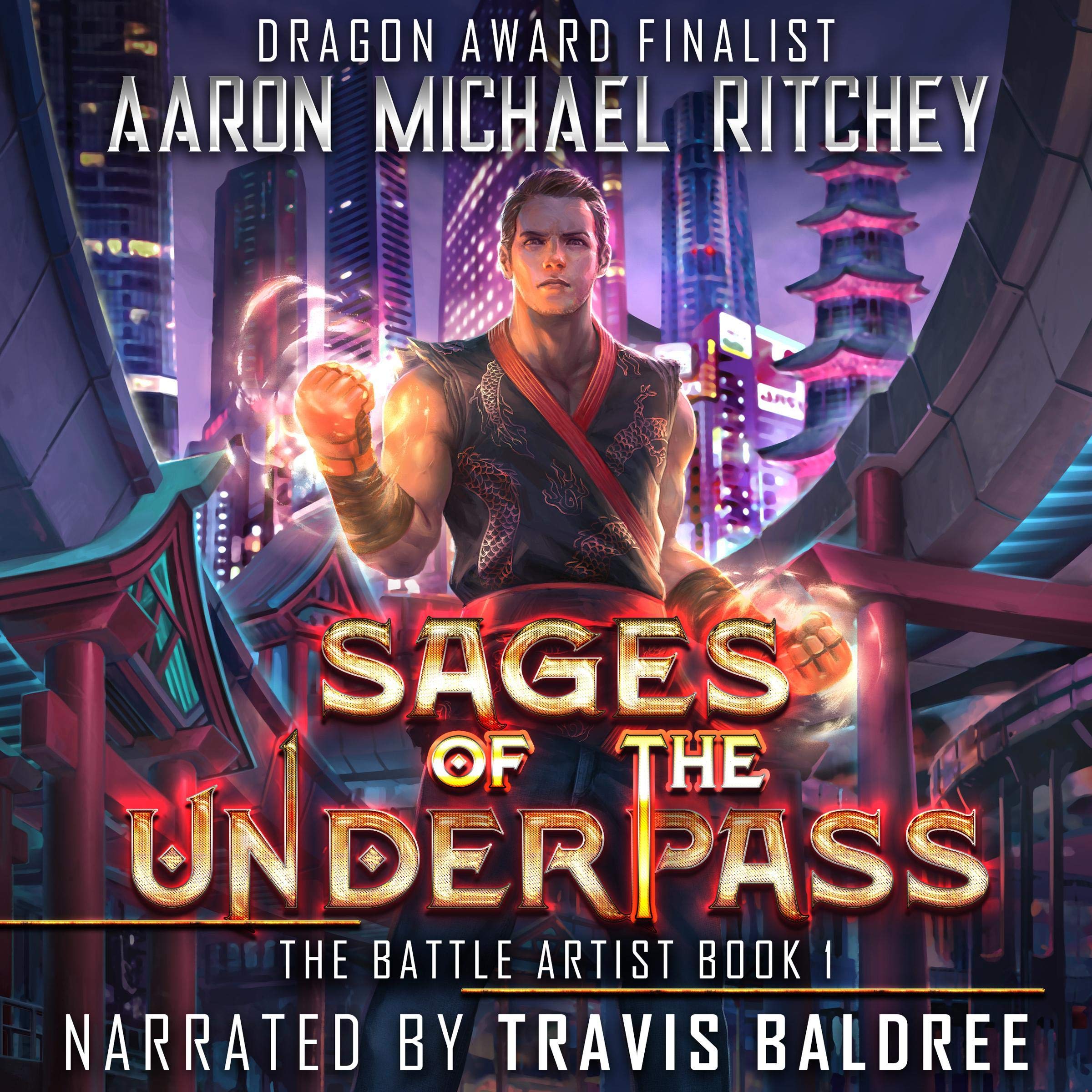 Cover art for Sages of the Underpass