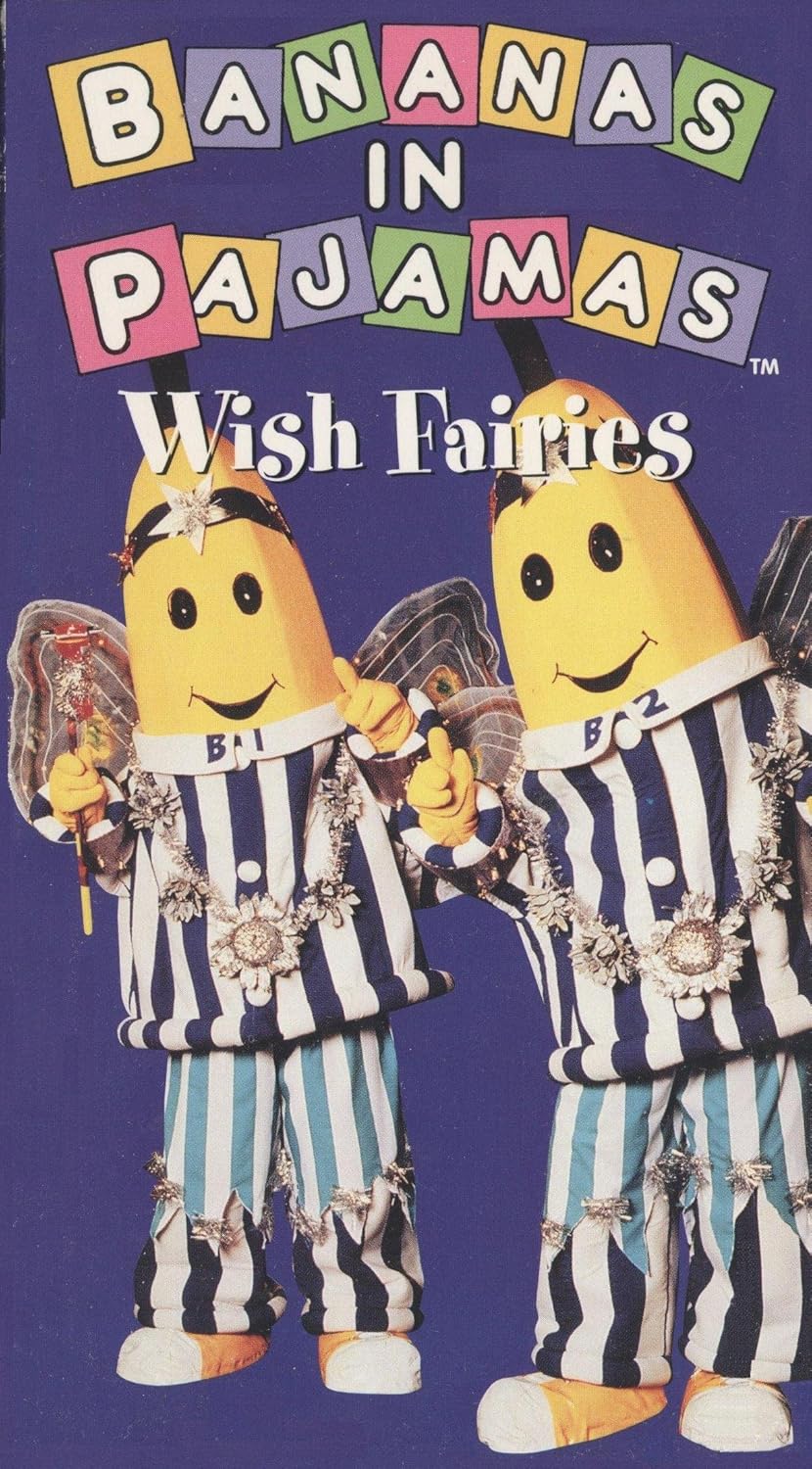 Wish Fairies [Import] Bananas in Pajamas Amazon.ca Movies & TV Shows