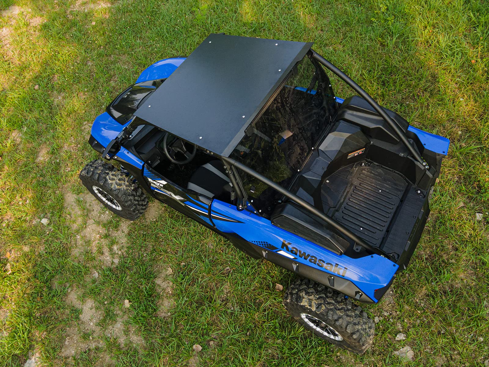 Metal Roof Kawasaki Teryx 2-Piece Aluminum Roof For Kawasaki Teryx