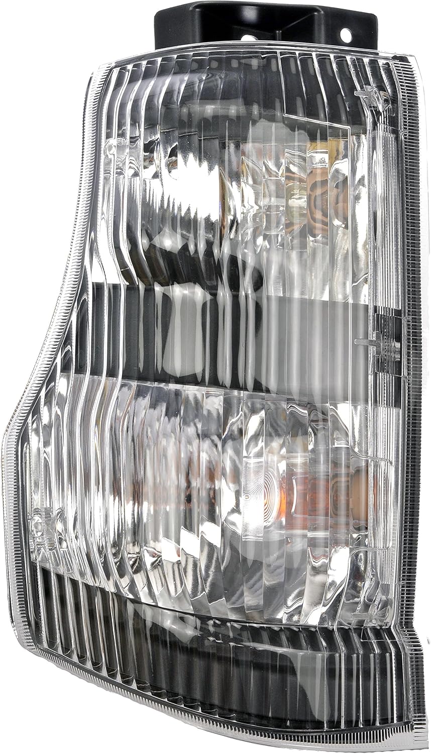 Dorman 888-5605 Front Passenger Side Turn Signal Light Assembly Compatible with Select Chevrolet / GMC / Isuzu Models