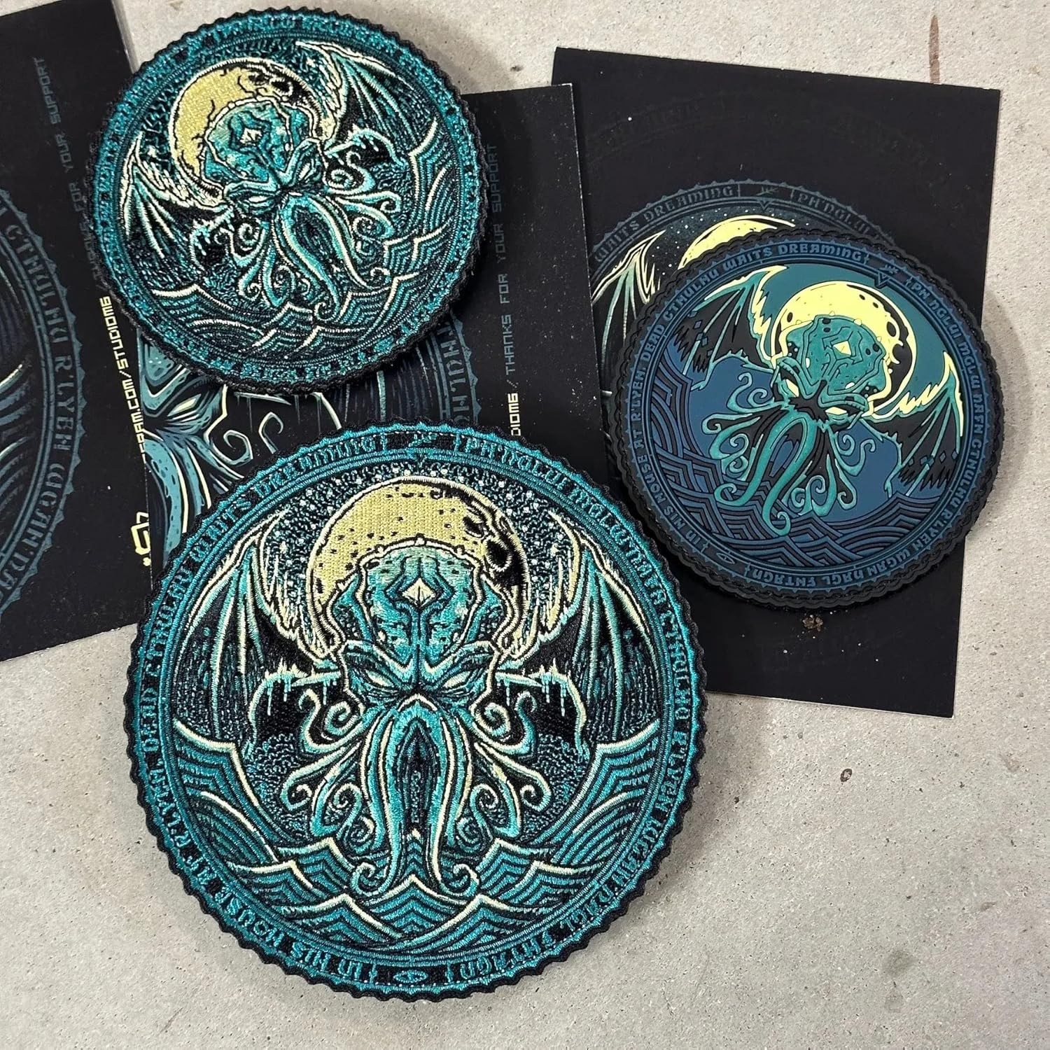 SM6 Cthulhu Dreaming Morale Patch Call 5.0 Thread