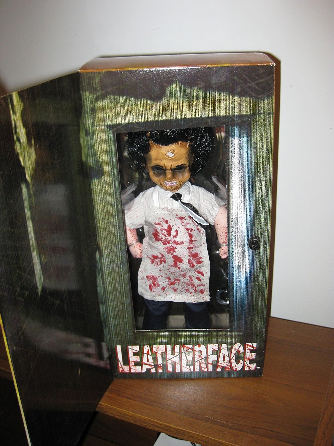 Living Dead Dolls Presents: Leatherface Doll