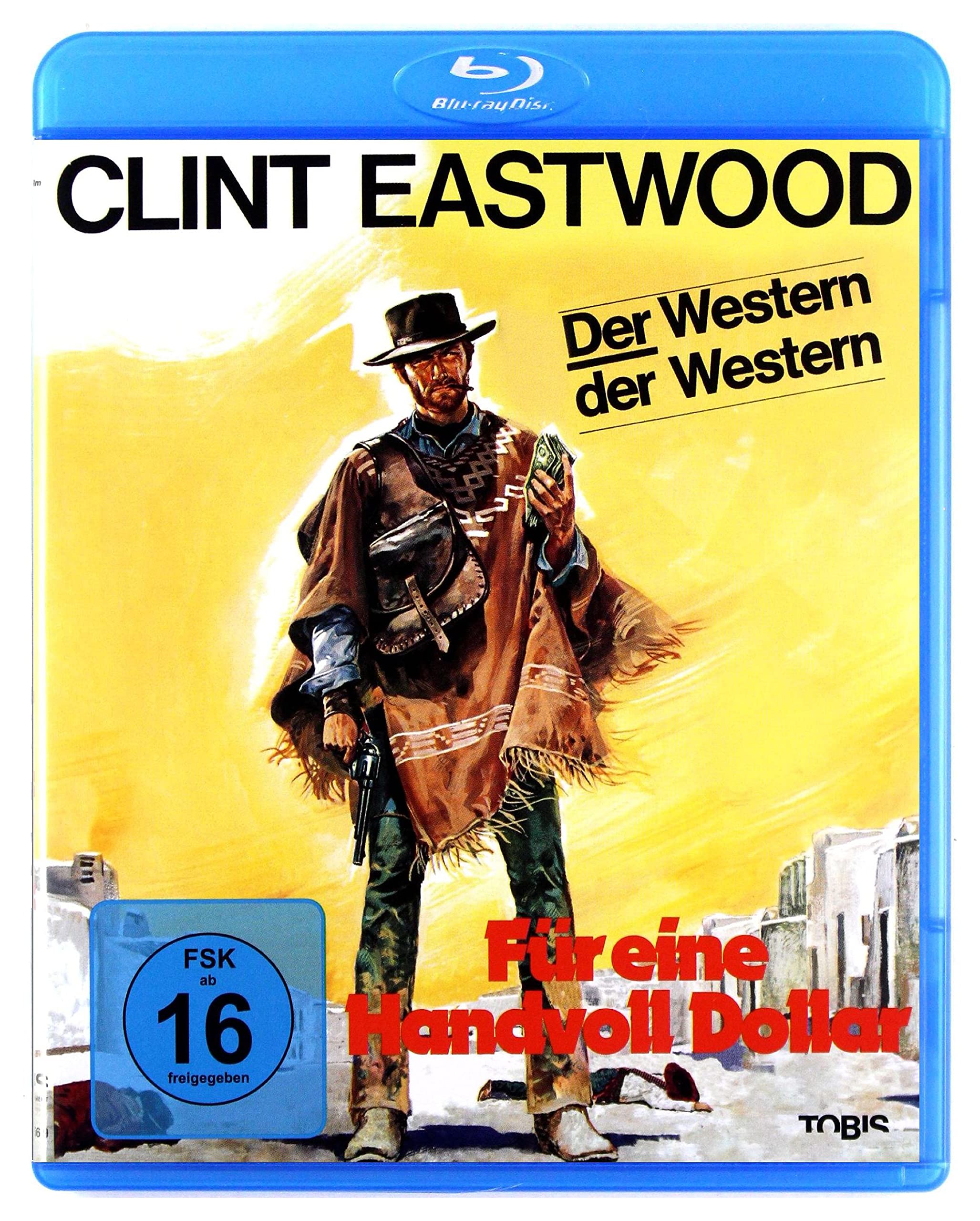 FR EINE HANDVOLL DOLLAR (BLU-