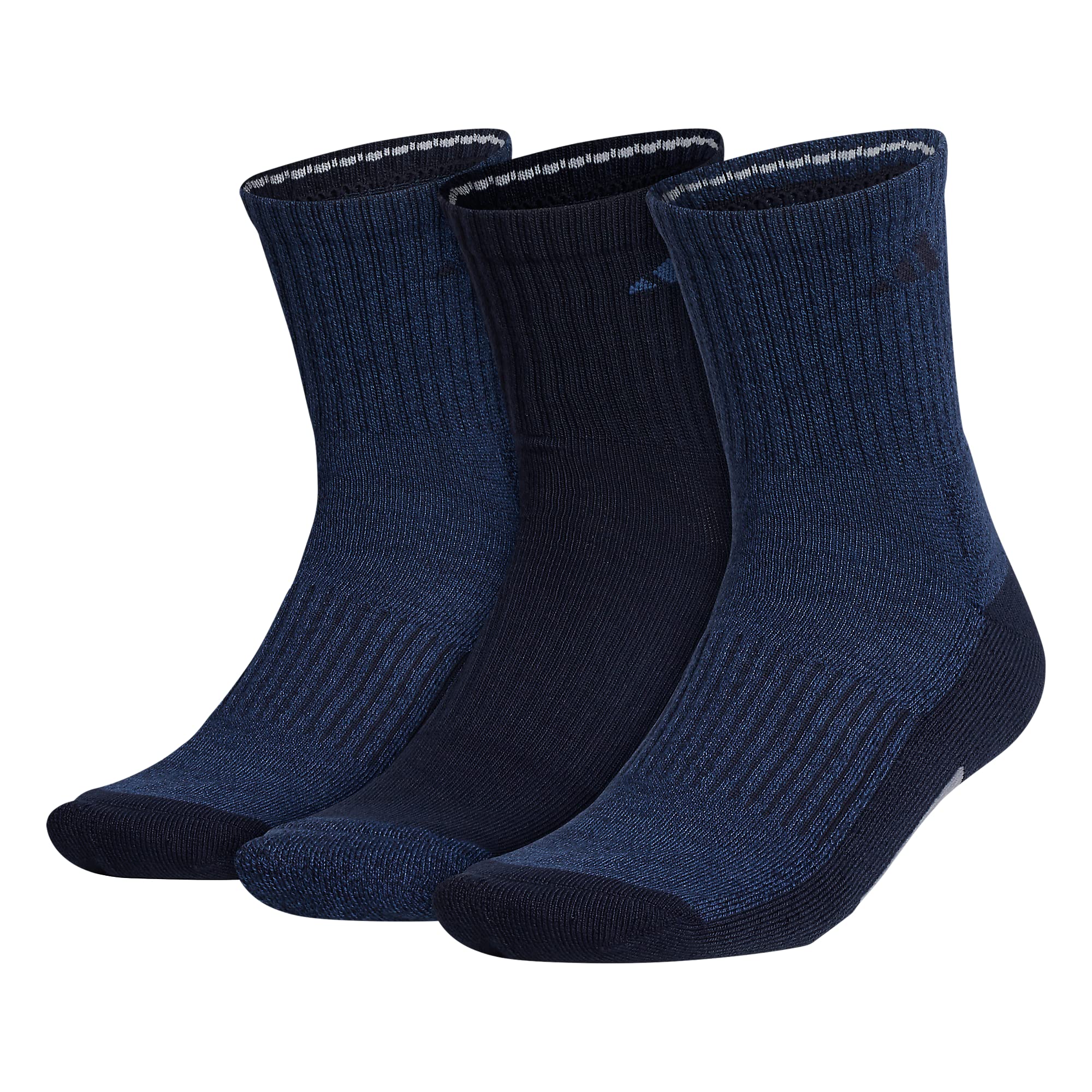 mens Cushioned X 3 Mid-crew Socks (3-pair)