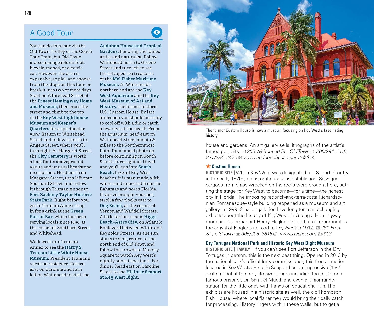 Best Travel Guide - Fodor's In Focus Florida Keys Review