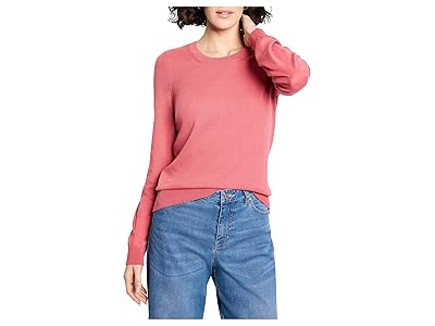 NIC+ZOE Pure Cotton Crew Neck Sweater Women