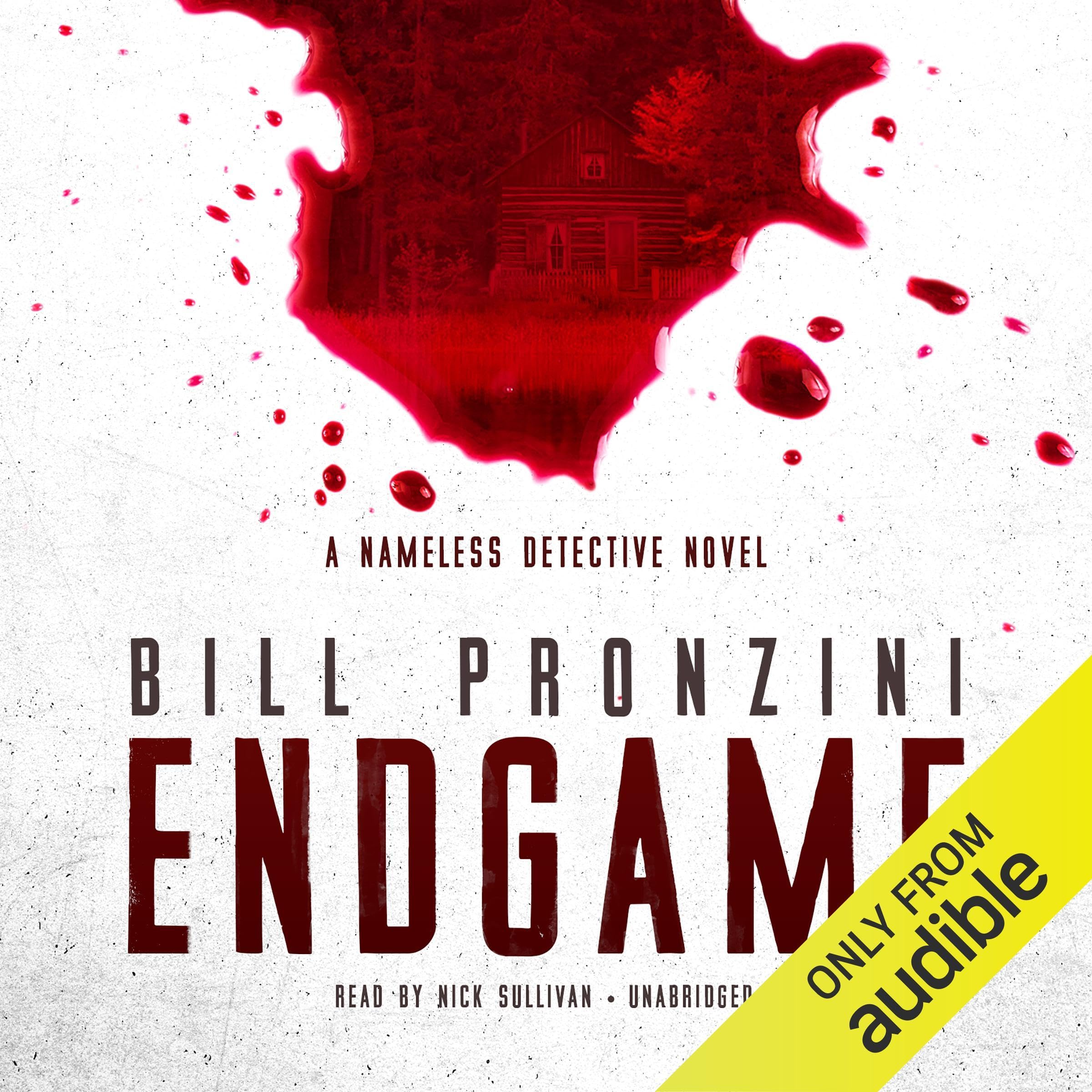 Cover art for Endgame