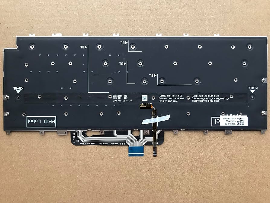 Amazon.com: Original New for Dell XPS 13 9315 Laptop US English