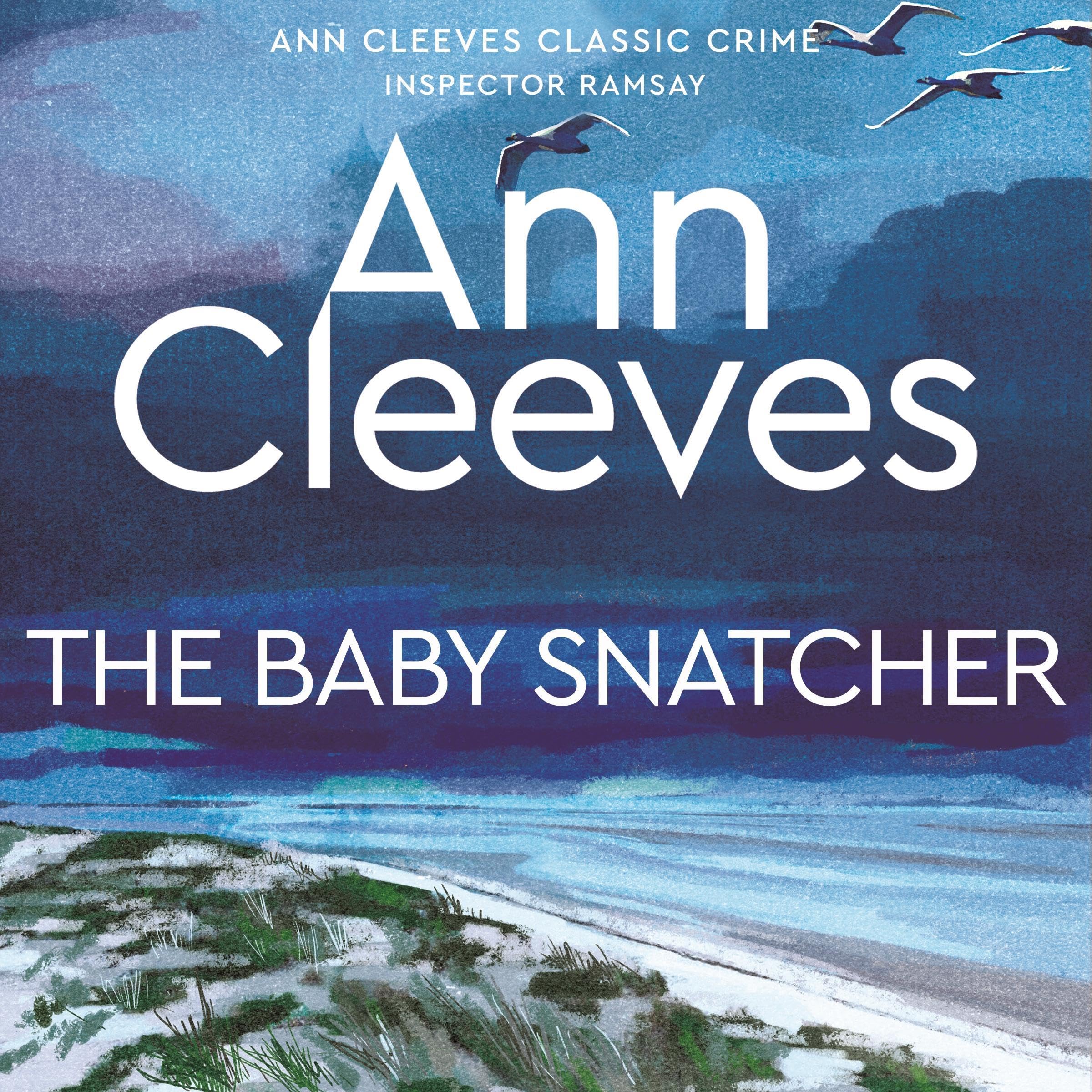 Cover art for The Baby-Snatcher