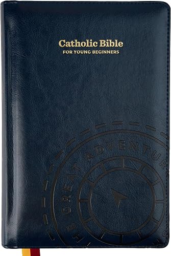 The Great Adventure Catholic Bible for Young Beginners