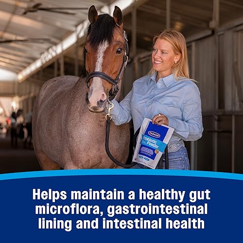 Vista 6 de Farnam Polvo probiótico para caballos, suplemento diario para la salud digestiva e inmunológica ayuda a mantener un equilibrio microbiano saludable