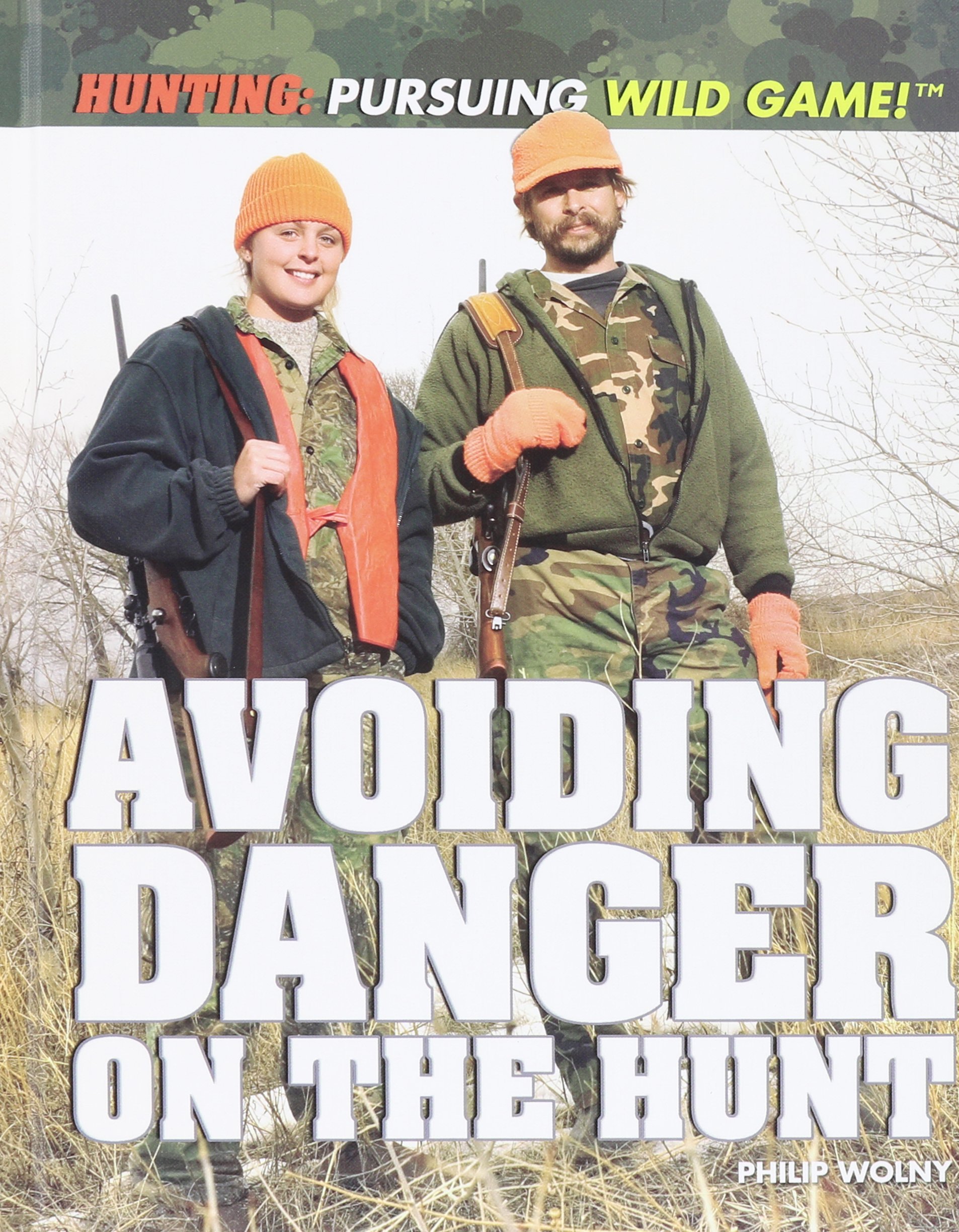 Hunting: Set 2 (Hunting: Pursuing Wild Game!)