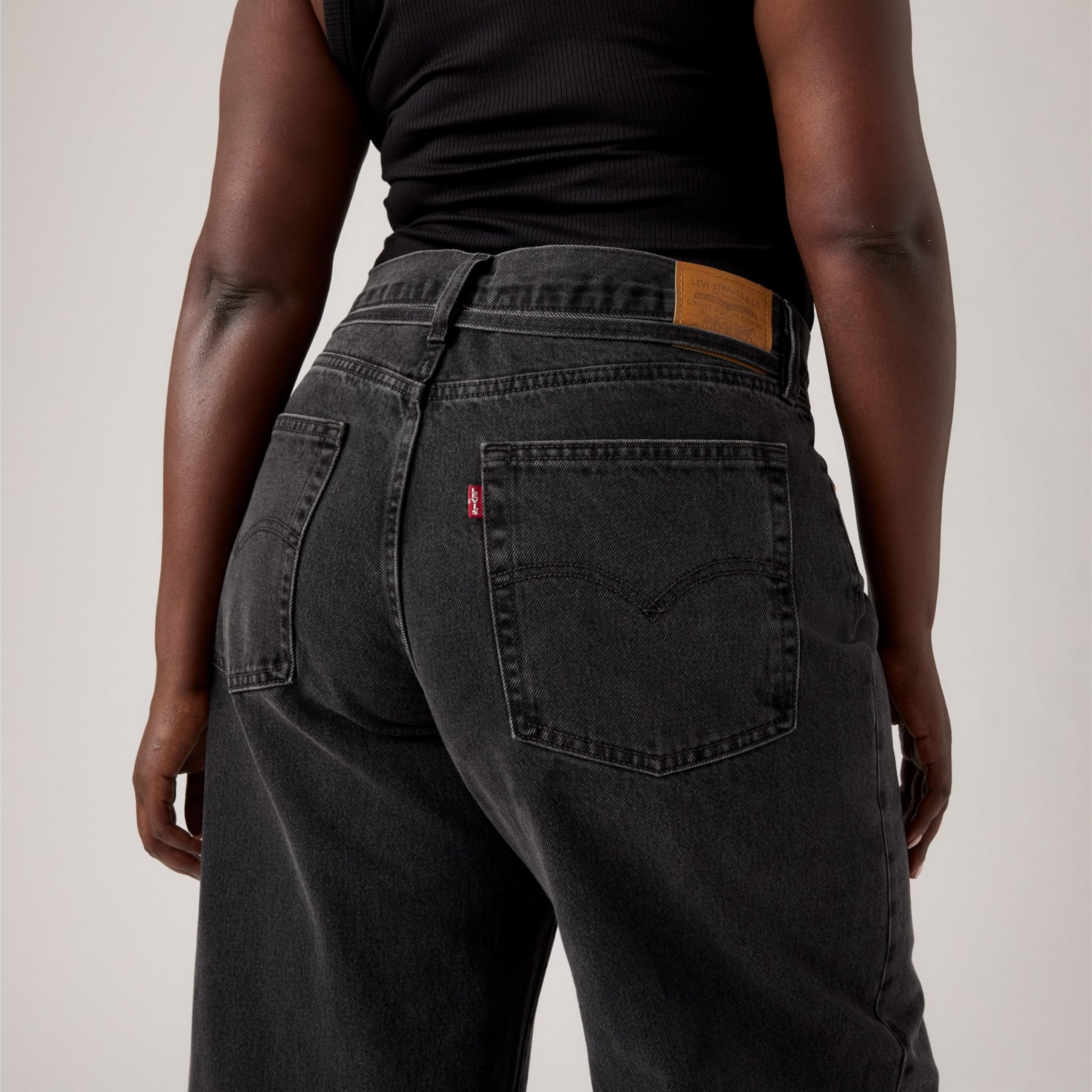 Levi's XL Straight - Jeans Mujer
