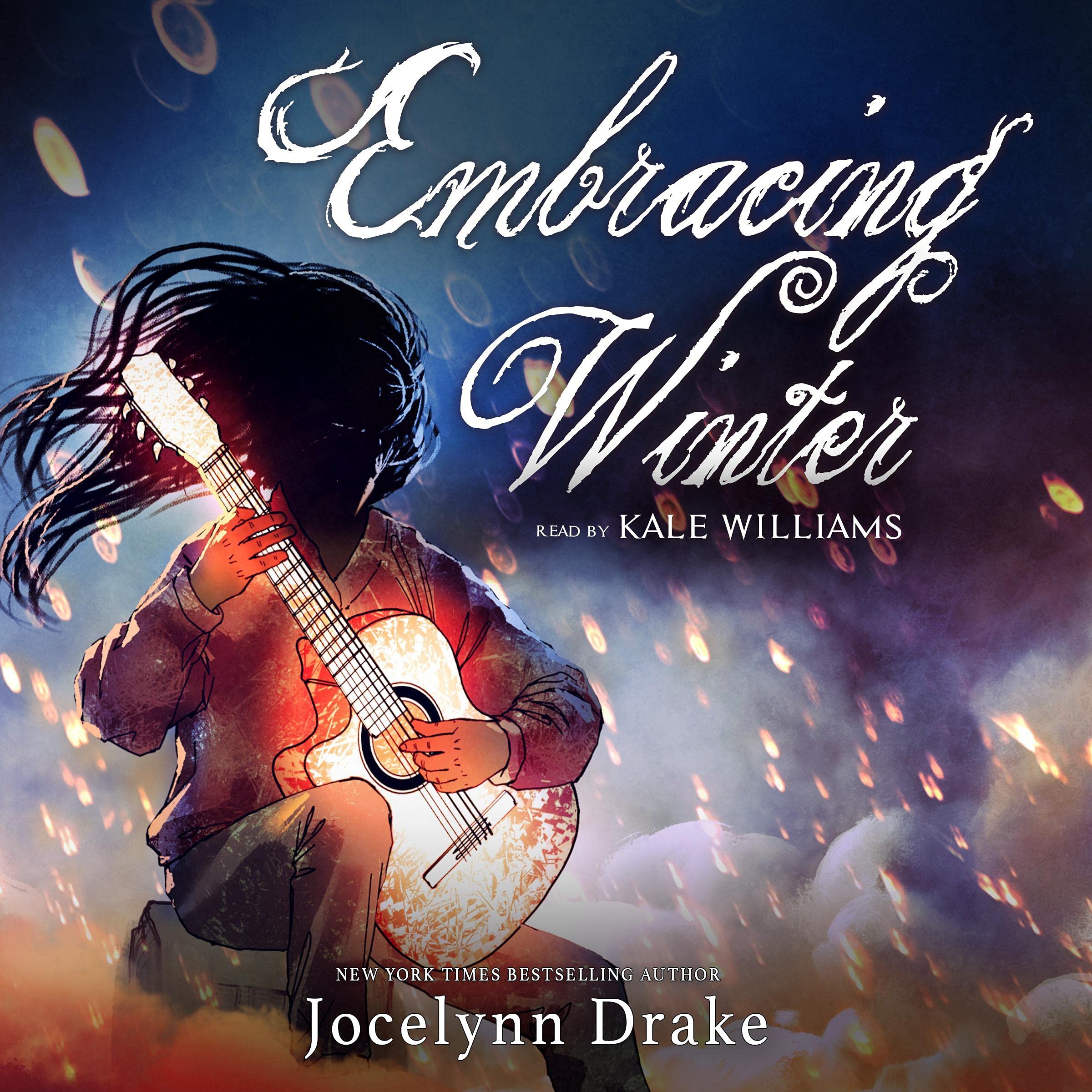 Cover art for Embracing Winter