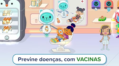 Pepi Hospital 2: Flu Clinic