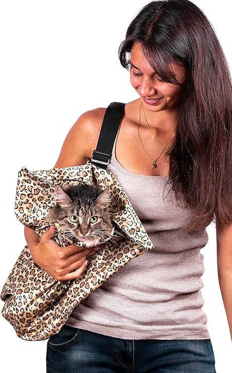 cat carrier pouch
