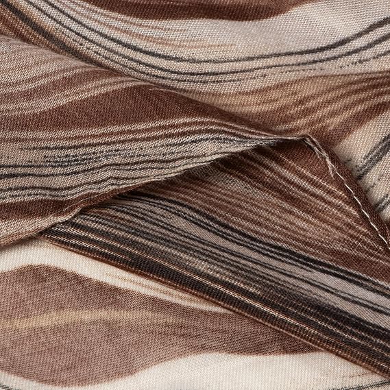 RIIQIICHY Printed Women Scarf Gifts Ladies Lightweight Scarves Shawls Wraps
