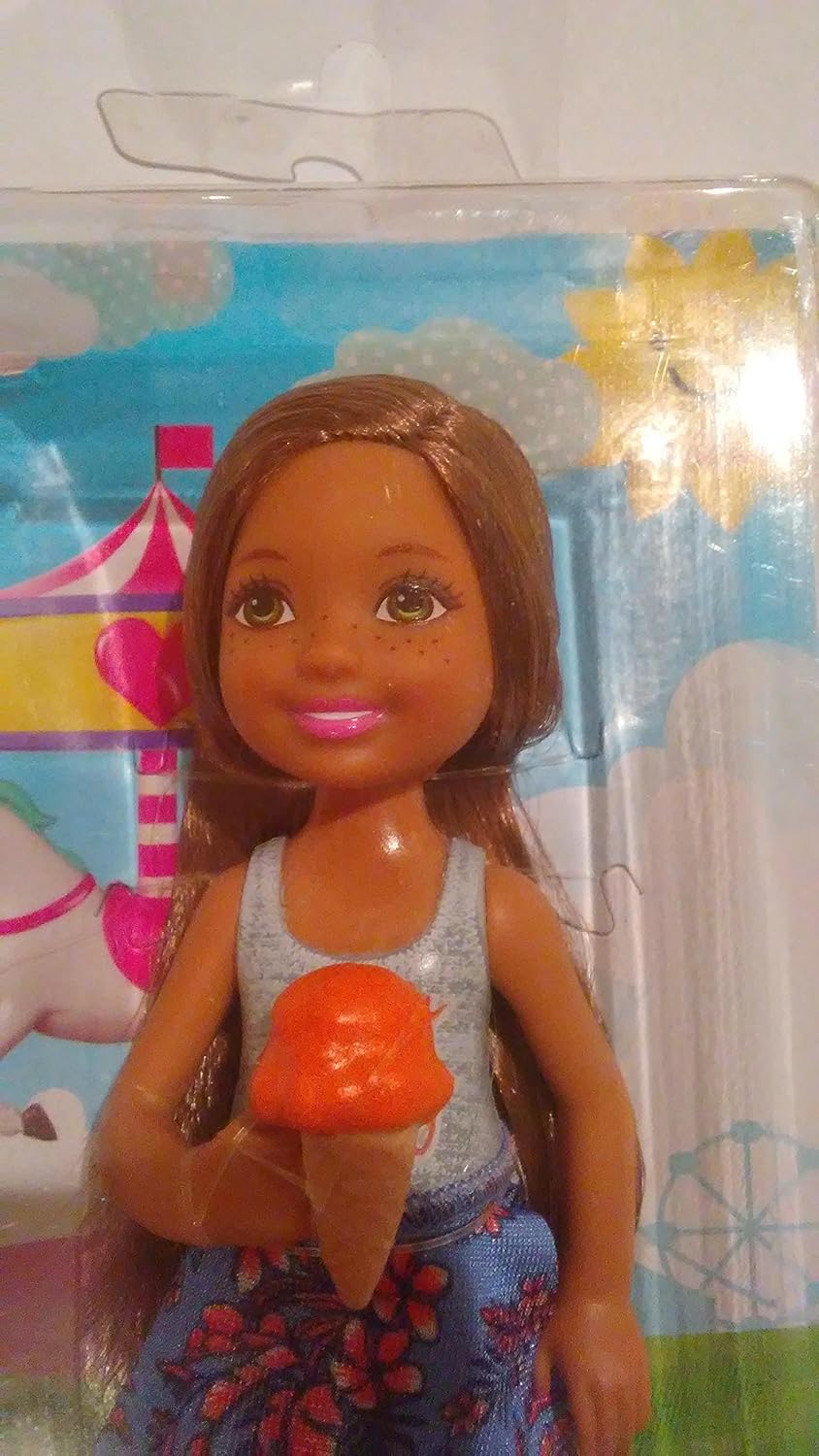 Barbie Chelsea with Ice Cream