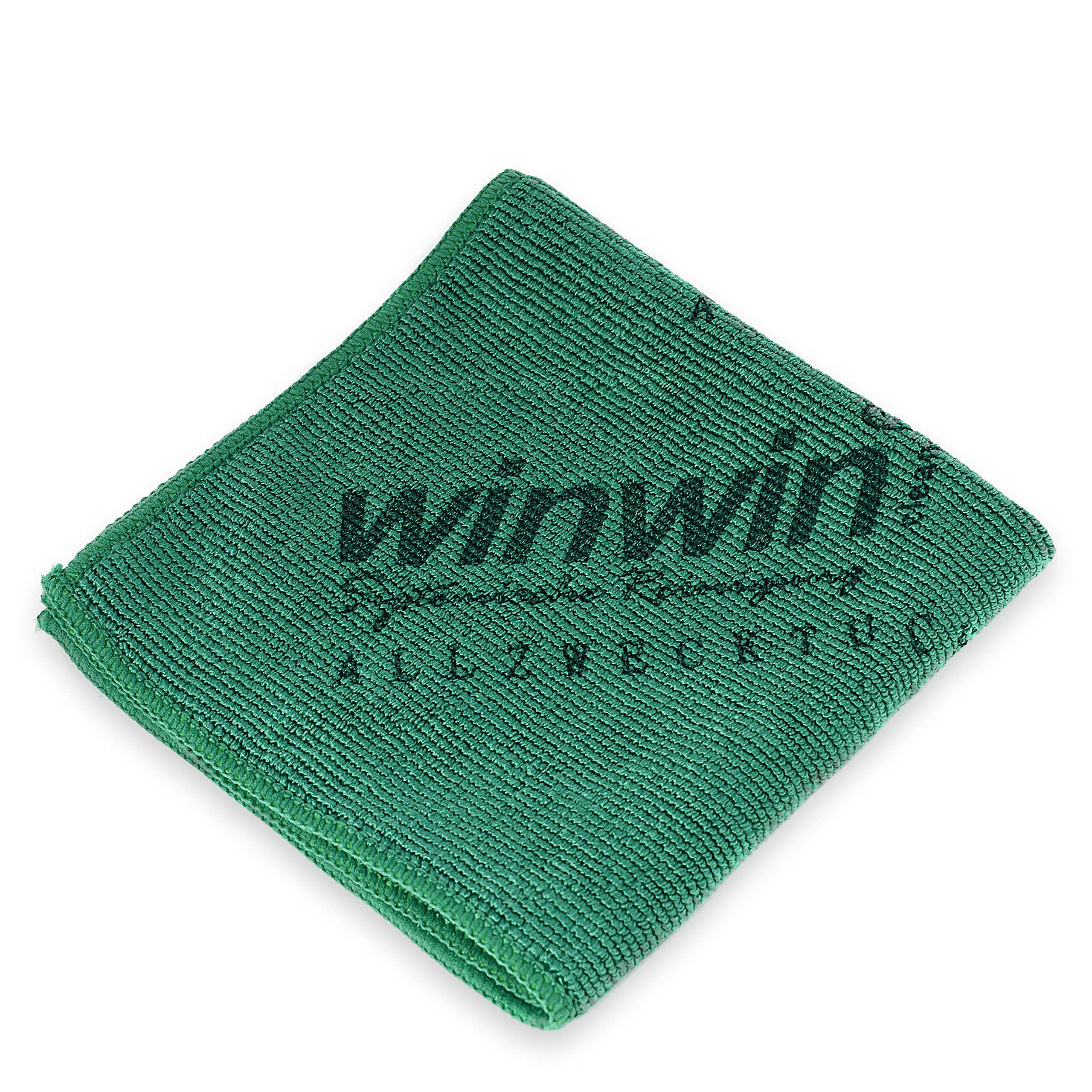 winwinCLEAN - ALLESPUTZER 1000ml INKL. Dosierflasche + "UNIVERSALTUCH" 32cm x 32 cm - Sie werden begeistert sein -