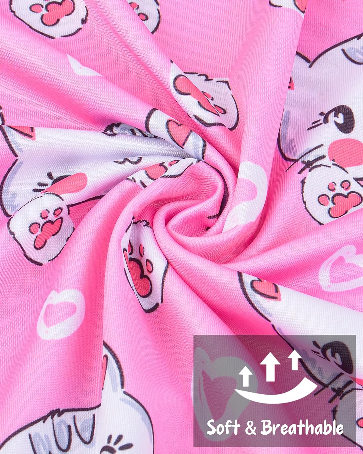 Girls Nightgowns Toddler Nightgown Cute Pajamas Dress Night Gowns for Kids Girl Clothes Girls' Sleepwear 3-9 Years - Image 7