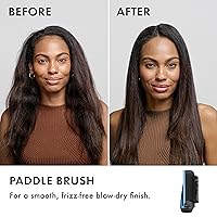 Vista 9 de StyleSwitch Ionic Multi-Styler, Air Styler and Hair Dryer, Lightweight Hot Air Brush with 5 Attachments, Automatic Dual Voltage