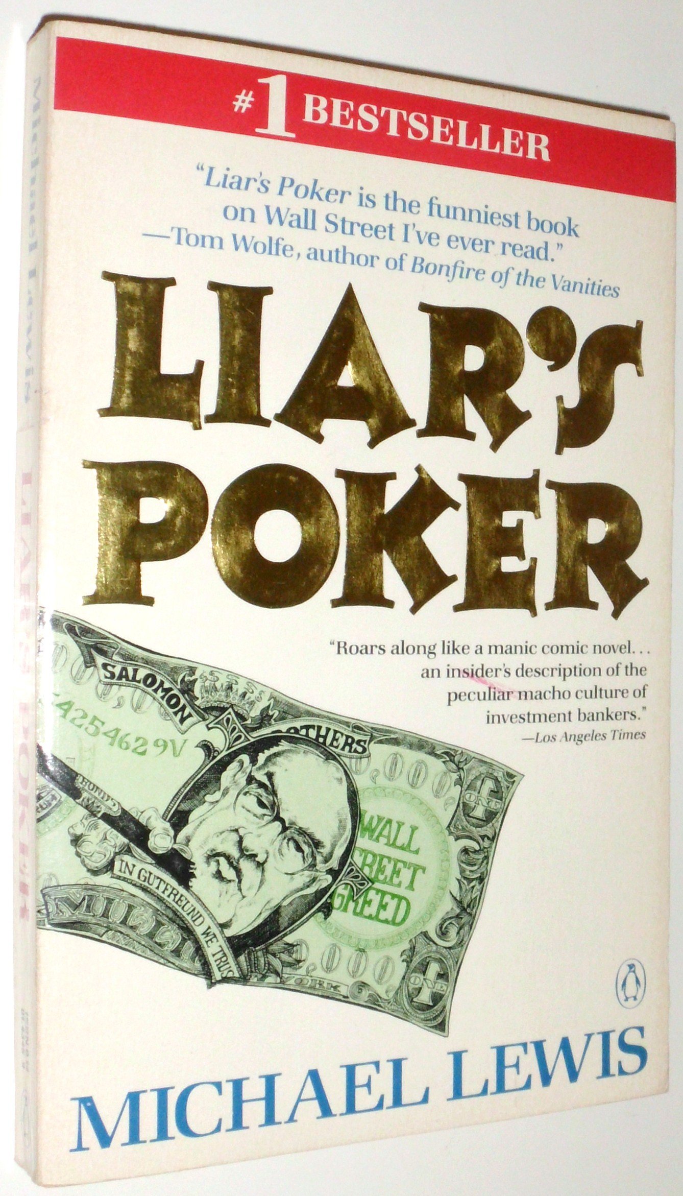 Liar's Poker AI Book Summary