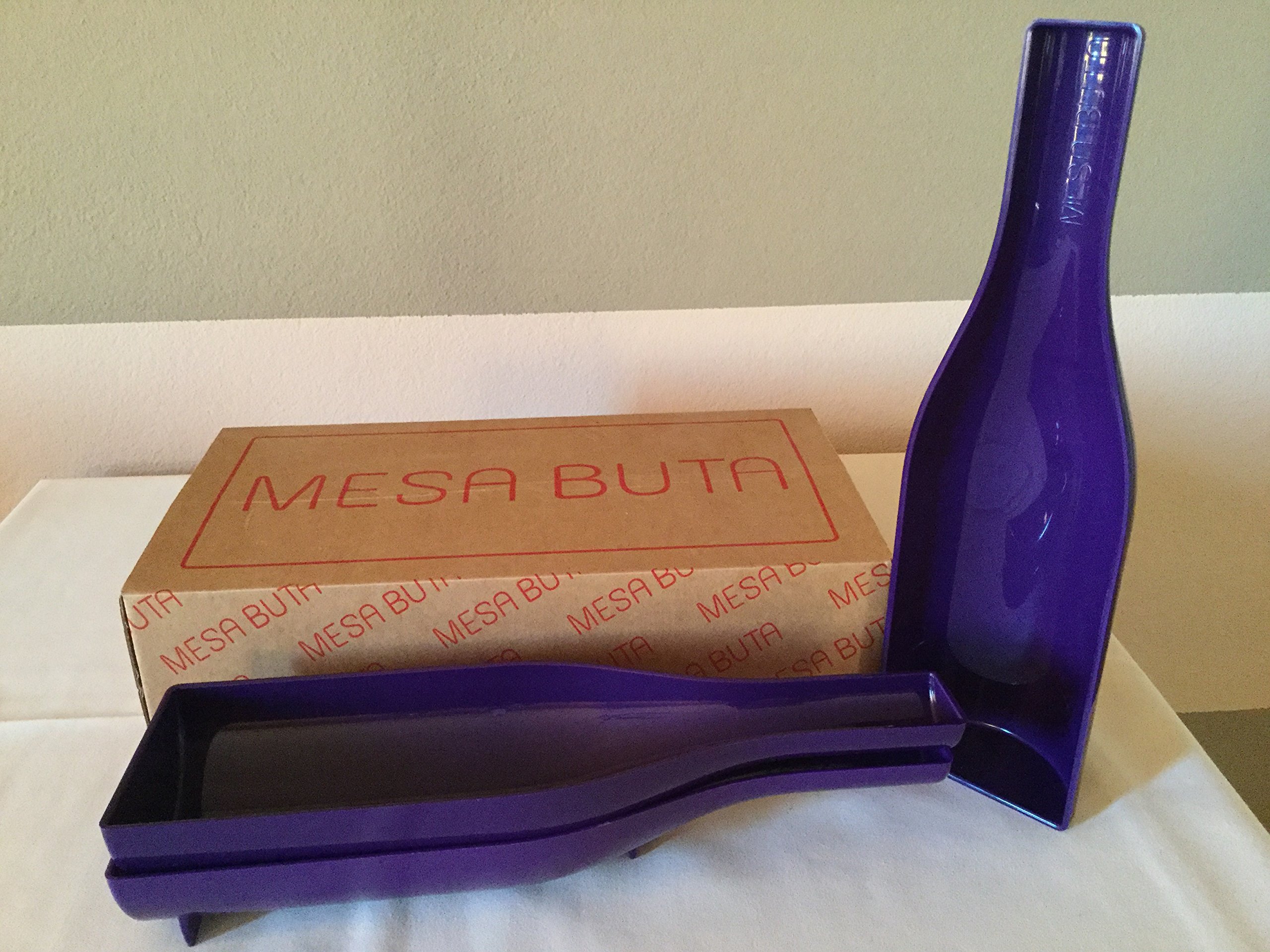 Service assiettes violet pour sublimer vos dîners et tables de fête